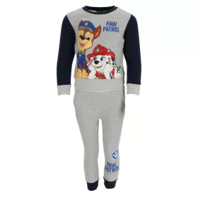  Mancs Őrjárat Grey Boys gyerek melegítő, jogging szett 2 - 8 év / 92 - 128 cm