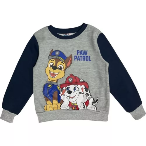 Mancs Őrjárat Grey Boys gyerek melegítő, jogging szett 2 - 8 év / 92 - 128 cm
