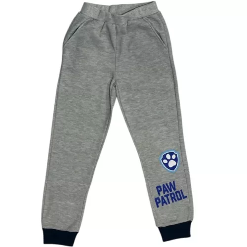 Mancs Őrjárat Grey Boys gyerek melegítő, jogging szett 2 - 8 év / 92 - 128 cm