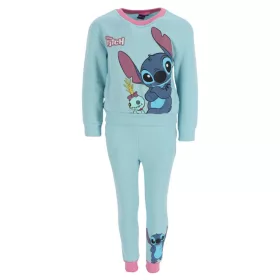   Disney Lilo és Stitch, A csillagkutya Scrump gyerek melegítő, jogging szett 2 - 8 év / 92 - 128 cm