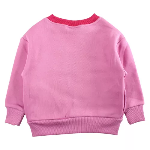 Disney Lilo és Stitch, A csillagkutya Pink gyerek pulóver 2 - 8 év / 92 - 128 cm