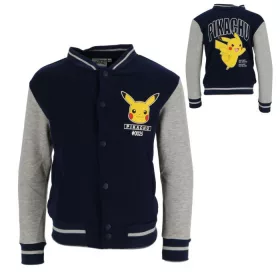 Pokémon Pika gyerek pulóver 3 - 8 év / 98 - 128 cm