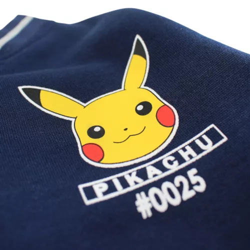 Pokémon Pika gyerek pulóver 3 - 8 év / 98 - 128 cm