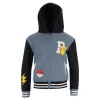 Pokémon Pika 0025 gyerek pulóver 3 - 8 év / 98 - 128 cm