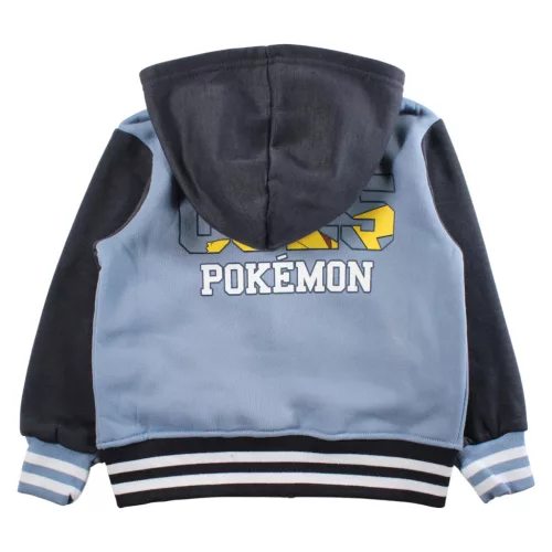 Pokémon Pika 0025 gyerek pulóver 3 - 8 év / 98 - 128 cm