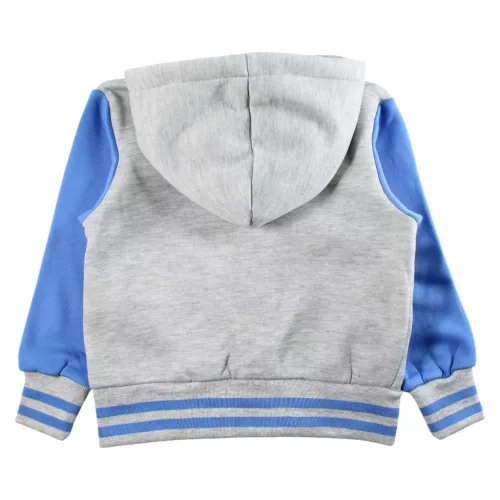 Disney Lilo és Stitch, A csillagkutya Grey gyerek pulóver 3 - 8 év / 98 - 128 cm