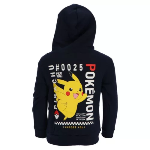 Pokémon Battle gyerek pulóver 3 - 8 év / 98 - 128 cm