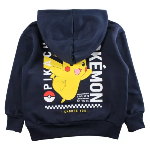 Pokémon Battle gyerek pulóver 3 - 8 év / 98 - 128 cm