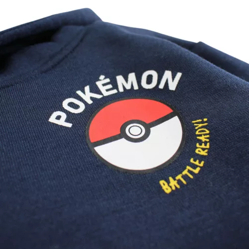 Pokémon Battle gyerek pulóver 3 - 8 év / 98 - 128 cm