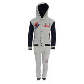   Pókember Look Grey gyerek melegítő, jogging szett 3 - 8 év / 98 - 128 cm