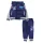 Disney Lilo és Stitch, A csillagkutya Happy Blue gyerek melegítő, jogging szett 3 - 8 év / 98 - 128 cm