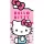 Hello Kitty Lovely Day fürdőlepedő, strand törölköző 70x140cm (Fast Dry)