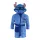 Disney Lilo és Stitch, A csillagkutya Blue gyerek köntös 2 - 8 év / 92 - 128 cm