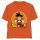 Dragon Ball Saiyan gyerek rövid póló, felső 6 - 12 év / 116 - 152 cm