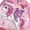 Unikornis Pink gyerek melegítő, jogging szett 3 - 8 év / 98 - 128 cm