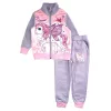 Unikornis Purple gyerek melegítő, jogging szett 3 - 8 év / 98 - 128 cm