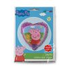 Peppa malac Teddy fólia lufi 46 cm