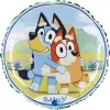 Bluey Hug fólia lufi 46 cm