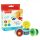 Fisher-Price Let's Draw baba ujjfesték 6 db-os