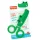 Fisher-Price Crocodile biztonsági olló 13 cm
