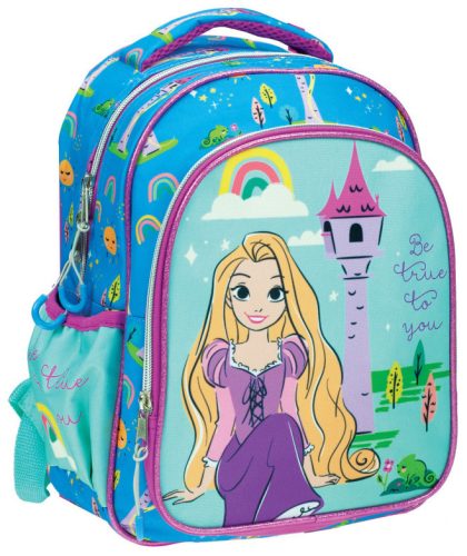 Disney Hercegnők Rapunzel hátizsák, táska 31 cm