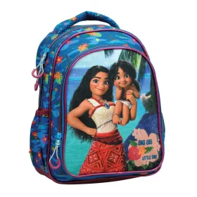 Disney Vaiana Big Sis hátizsák, táska 31 cm