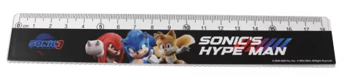 Sonic a sündisznó Hype Man írószer szett 5 db-os