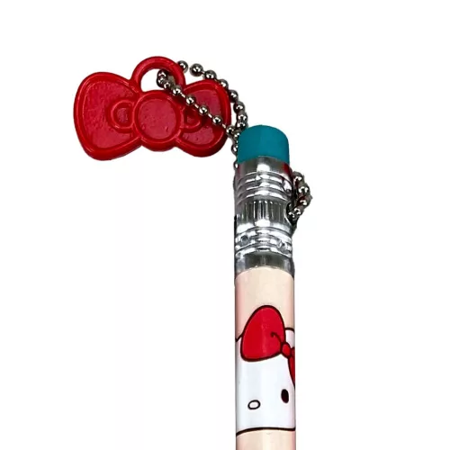 Hello Kitty Sweetheart Love HB grafit ceruza dísszel