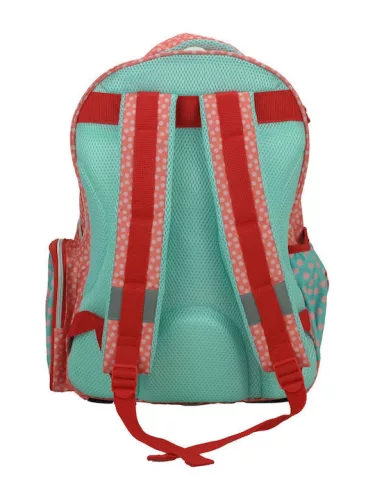 Hello Kitty Sweetheart iskolatáska, táska 46 cm