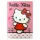 Hello Kitty Sweetheart B/5 vonalas füzet 40 lapos