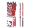 Hello Kitty Sweetheart HB grafit ceruza radír véggel