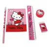 Hello Kitty Sweetheart írószer szett 5 db-os