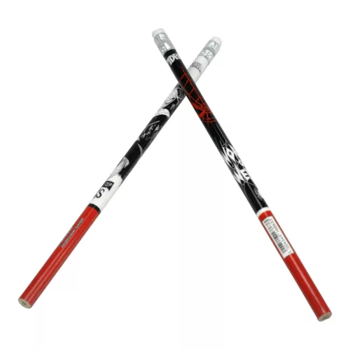 Pókember World of Webs HB grafit ceruza radír véggel