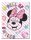 Disney Minnie Smiles A/4 gumis mappa