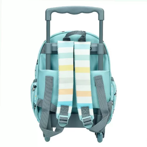 Disney Donald Sailor gurulós ovis hátizsák, táska 30 cm