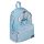 Disney Lilo és Stitch, A csillagkutya Blue Mischief iskolatáska, táska 39 cm