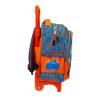 Hot Wheels Race gurulós ovis hátizsák, táska 30 cm