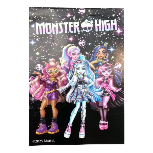 Monster High Crew írószer szett 5 db-os