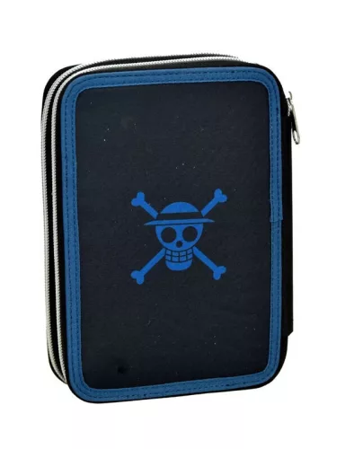 One Piece Luffy tolltartó töltött 2 emeletes