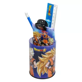 Dragon Ball Kamehame írószer szett 7 db-os