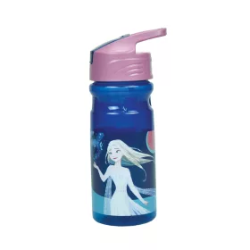   Disney Jégvarázs Together műanyag szívószálas kulacs 500 ml