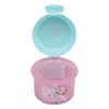 Disney Marie Adorable műanyag snack tartó, uzsonnás doboz 270 ml