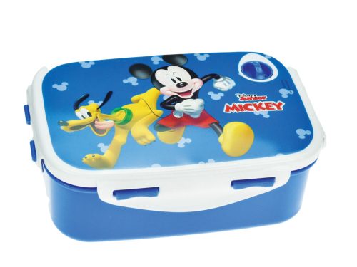 Disney Mickey Blue szendvicsdoboz