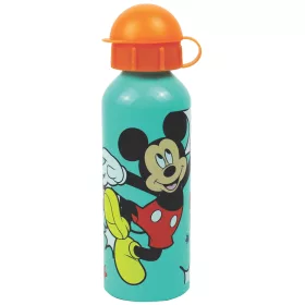   Disney Mickey Fun Times alumínium kulacs ivókupakkal 520 ml