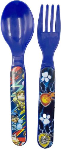 Mancs Őrjárat Power Up szendvicsdoboz + evőeszköz szett