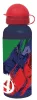 Bosszúállók Multicolour alumínium kulacs ivókupakkal 520 ml
