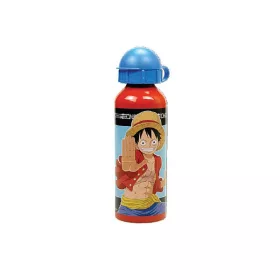 One Piece Striking alumínium kulacs ivókupakkal 520 ml