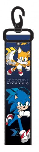Sonic a sündisznó Speed kulcstartó