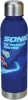 Sonic a sündisznó Brawn műanyag kulacs csavaros kupakkal 750 ml