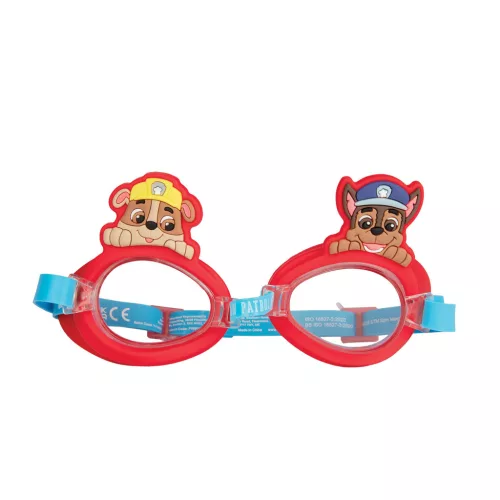 Mancs Őrjárat Boys gyerek úszószemüveg 3D-s kialakítással